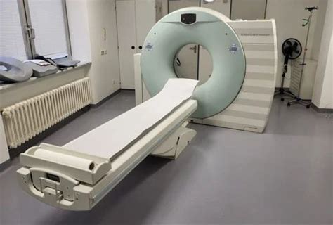 Siemens Somatom Emotion Slice Ct Scanner Used Refurbished At Rs