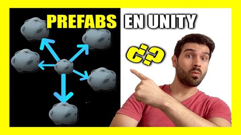 CÓMO CREAR PREFABS EN UNITY UNITY TUTORIAL EN ESPAÑOL YouTube