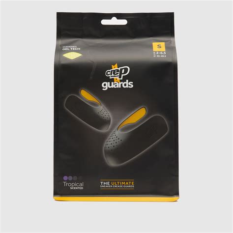 Black Crep Protect Sneaker Shields Shoe Care Schuh