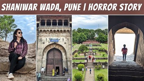 Kaka Mala Vachva Horror Story Of Shaniwar Wada Shaniwar Wada Pune