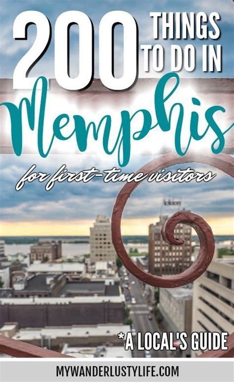 Things To Do In Memphis You Probably Didn T Know About Memphis