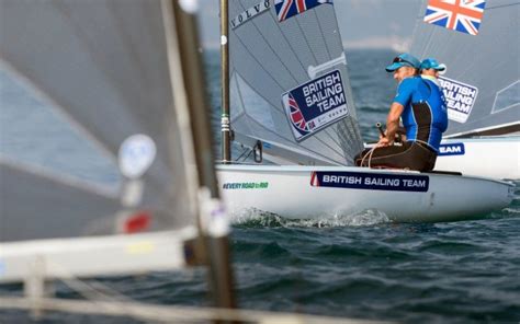 Watch Medal Race Highlights From The Sailing World Cup Weymouth And