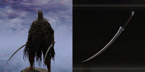 The Best Curved Swords In Elden Ring