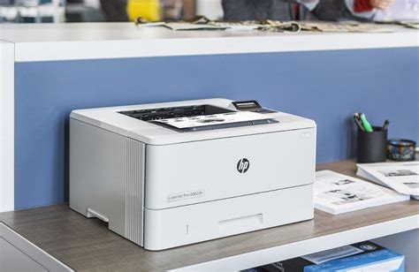 Hp Laserjet Pro Dn Automatyczny Druk Dwustronny Drukarka Niskie