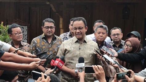 Ditanya Soal IKN Nusantara Di Kaltim Ini Jawaban Anies Baswedan Jika