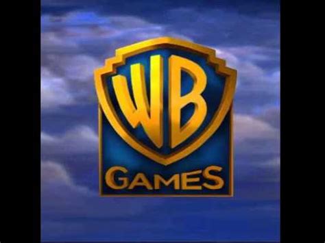 WB Games Logo - LogoDix