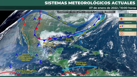 Frente Fr O Lluvia Granizo Y Bajas Temperaturas Llegar N A