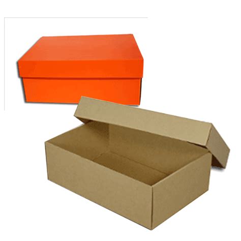 Shoe Boxes Wholesale Custom Printed Cardboard Shoe Containers