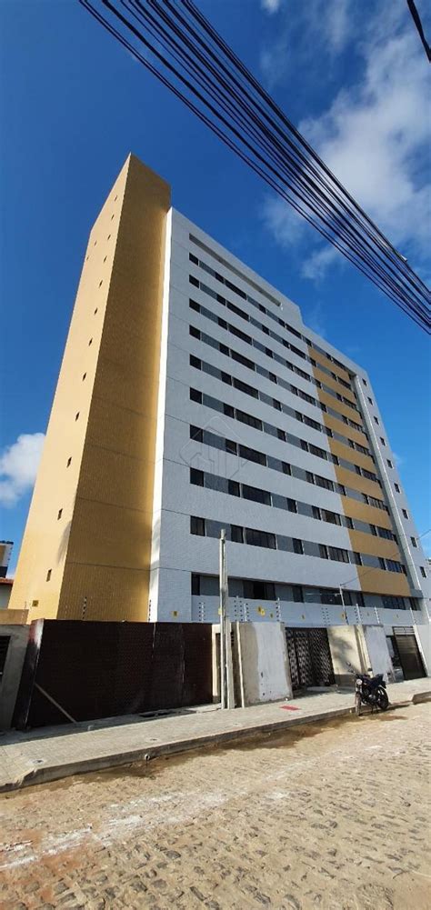 Apartamento para comprar no bairro Tambauzinho em João Pessoa COD 3272