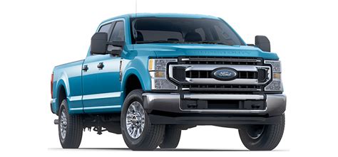 2020 Ford Super Duty F 350 Crew Cab Xl 4 Door Rwd Pickup Standardequipment