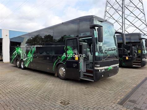 Van Hool T916 Astronef Coach Bus For Sale Belgium Overpelt ZT38997