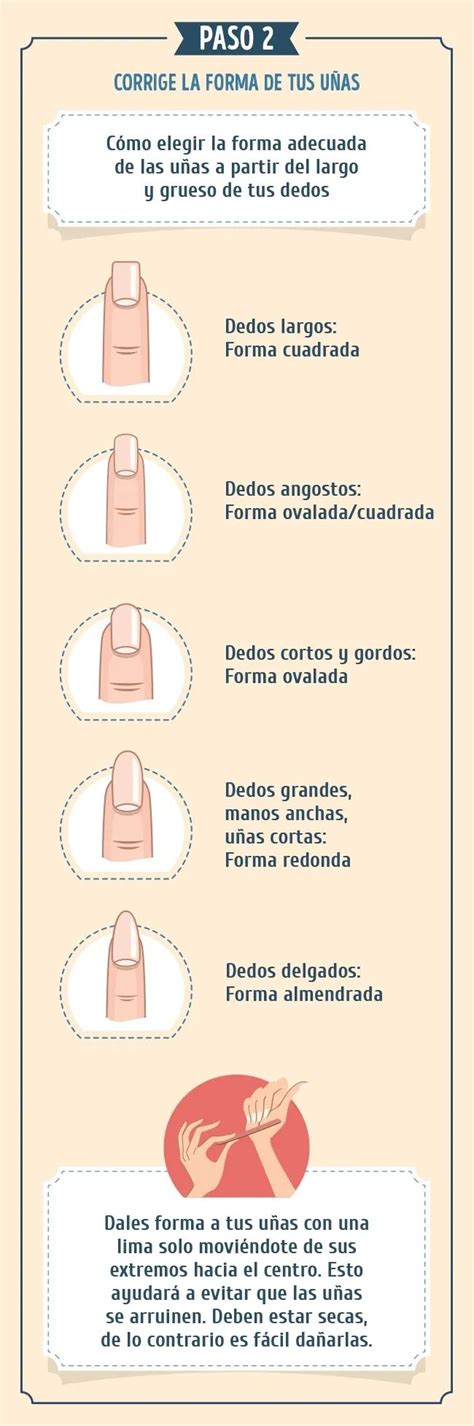 Mini Curso De Manicura Gratis Guia Art Deco Nails How