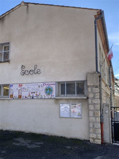 Mairie De Moustiers Sainte Marie Patrimoine