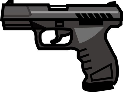 "gun" Emoji - Download for free – Iconduck