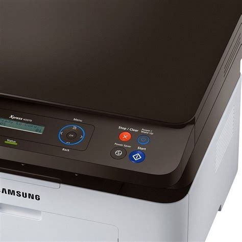 Impresora Láser Samsung Multifuncion Sl M2070 Monocromática Us 219