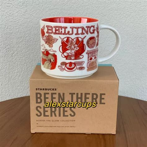 New Starbucks China Been There Series Bts Beijing Oz Mug Coffee