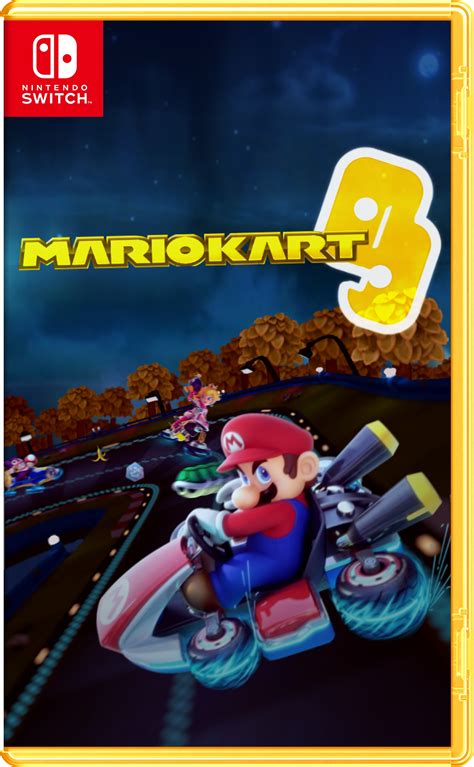 Mario Kart 9