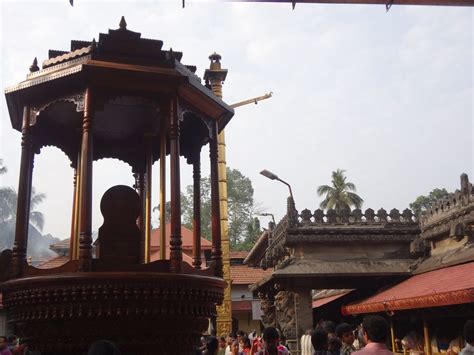 Mookambika Devi Temple Kollur Mookambika Devi Temple Or S Flickr