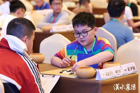 全国五子棋青少年锦标赛在襄阳开赛 汉水襄阳