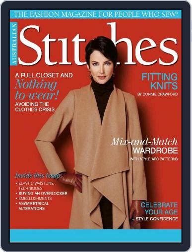 Australian Stitches No 31 1 Digital