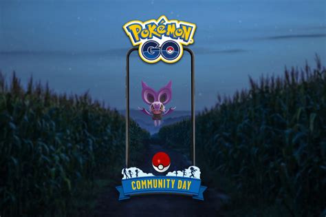 Pokémon Go Noibat Community Day Guide Polygon