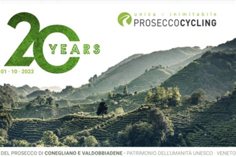 Einiziato Il Conto Alla Rovescia Per La Prosecco Cycling Del