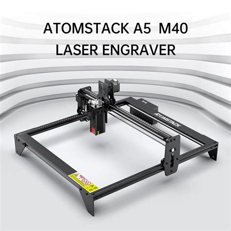 ATOMSTACK A5 M40 Laser Engraver DIY Laser Engraving Cuting Machine 410