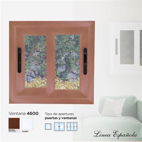 Ventana L Nea Espa Ola S Inco