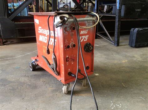 Snap On Mig Welder Auction 0004 3028112 Grays Australia