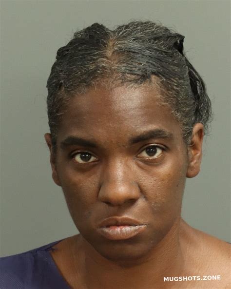 Graham Korneisha Rochelle Wake County Mugshots Zone