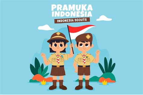 10 Kata Kata Ucapan Selamat Hari Pramuka 2023 Yang Penuh Semangat