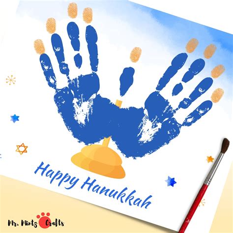 hanukkah art activities 11