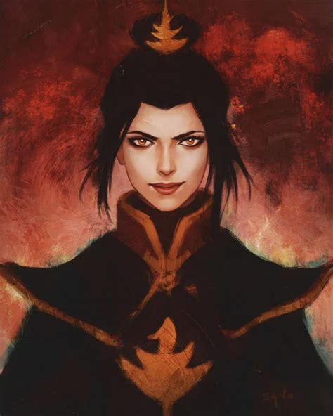 Avatar Azula Avatar The Last Airbender The Last Airbender Characters