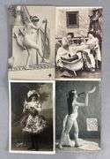 Postcards Nude And Risque Matthew Bullock Auctioneers