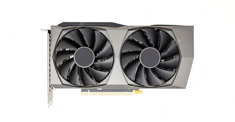 Premium Photo | Gaming gpu graphics processing unit