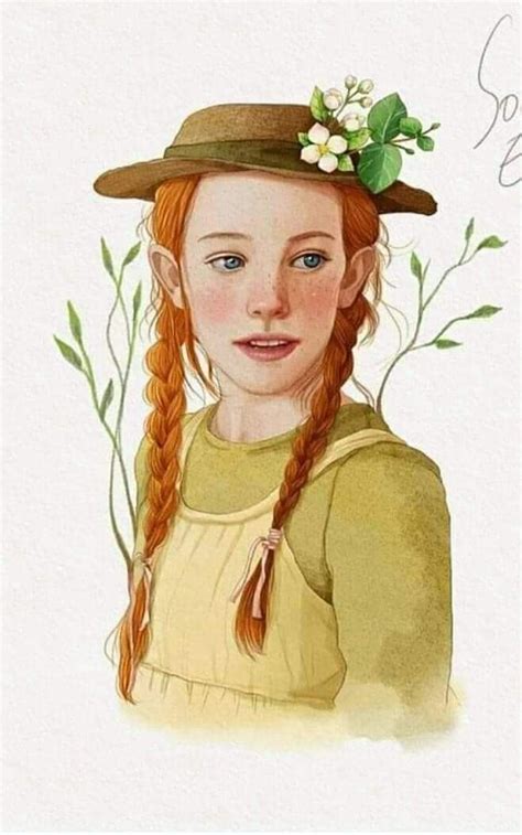 Pin En Anne Of Green Gables Party