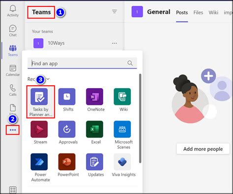 Use Tasks In Microsoft Teams [experience Unified Tracking]