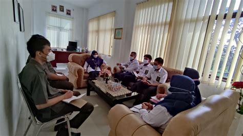 Sekretaris Pa Simalungun Pimpin Rapat Bidang Manajemen Umum Tahun