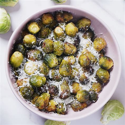 Air Fryer Frozen Brussels Sprouts ️ Cooking Time Recipe