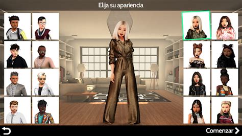 Avakin Life Mundo Virtual 3D Aplicaciones En Google Play