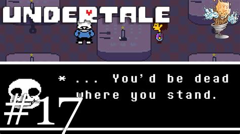 Scary Sans Closing In On The Core Let S Play Undertale True