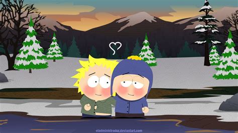 Creek By Hercamiam South Park Anime Creek South Park South Park