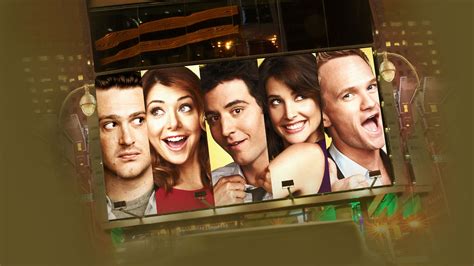 How I Met Your Mother Comedy Series Now Streaming On Disney Hotstar