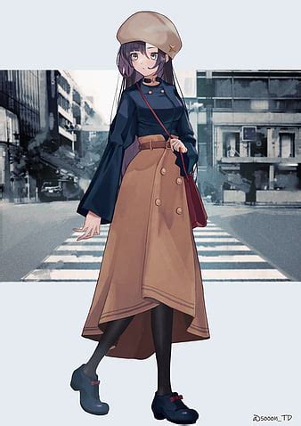 Share More Than Casual Cute Anime Girl Outfits In Coedo Vn