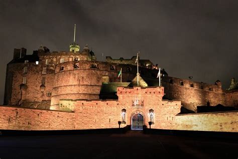 Remarkable Edinburgh Self Guided Audio Walking Tour