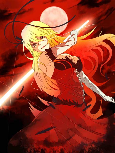 Kiss Shot Acerola Orion Heart Under Blade Arte De Anime Luna De