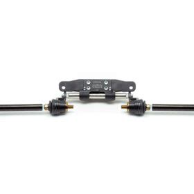 Upgraded Strength Rzr Pro R Steering Rack Stabilizer