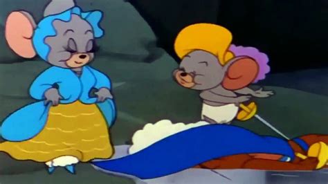 Tom and Jerry Episode Touché Pussy Cat video Dailymotion