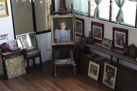 What's inside a National Artist's house? A look inside Botong Francisco ...