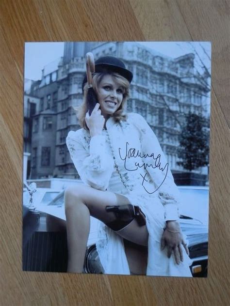 The New Avengers Classic Tv Joanna Lumley Purdey Catawiki